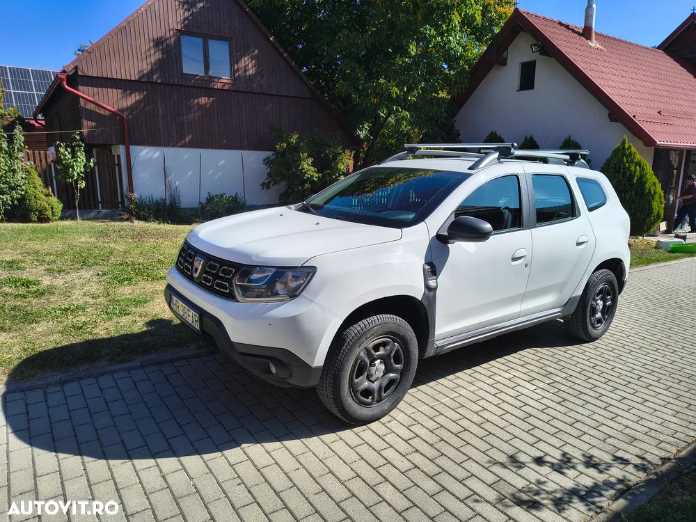 Dacia Duster - 1