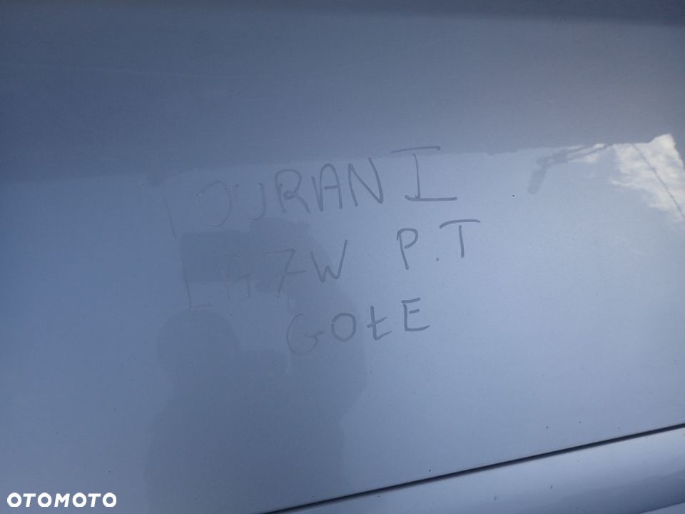 DRZWI PRAWY TYŁ VW TOURAN I LA7W RADOM - 2