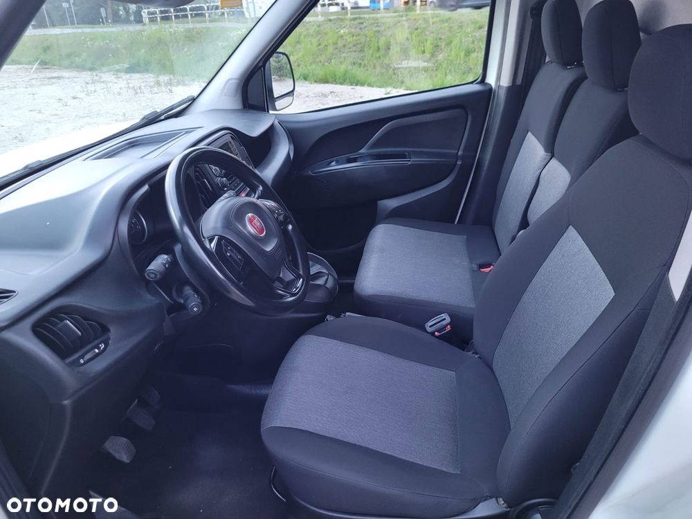 Fiat Doblo Maxi Profesional - 18
