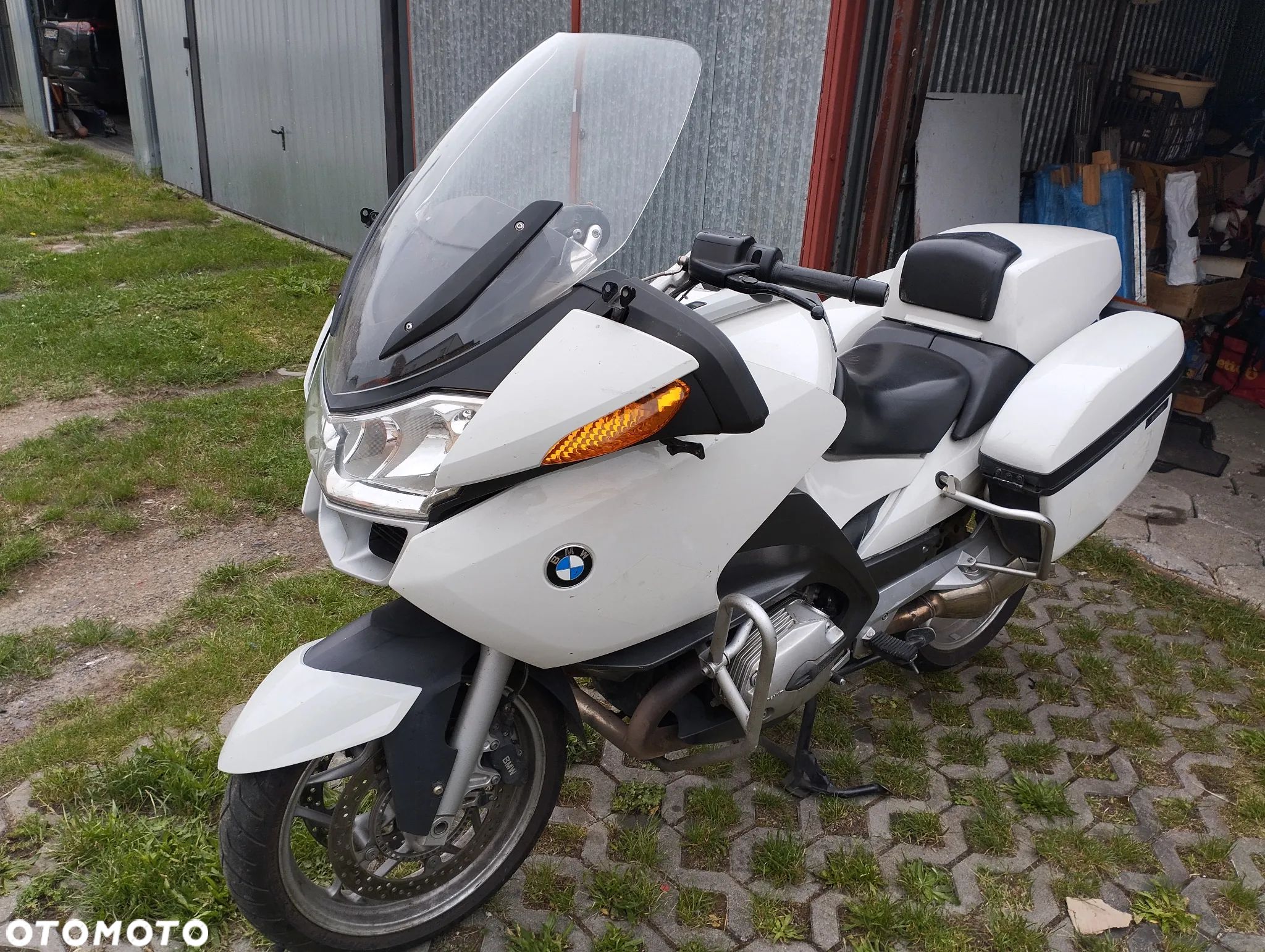 BMW RT - 1