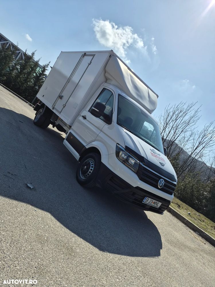 Volkswagen Crafter - 1