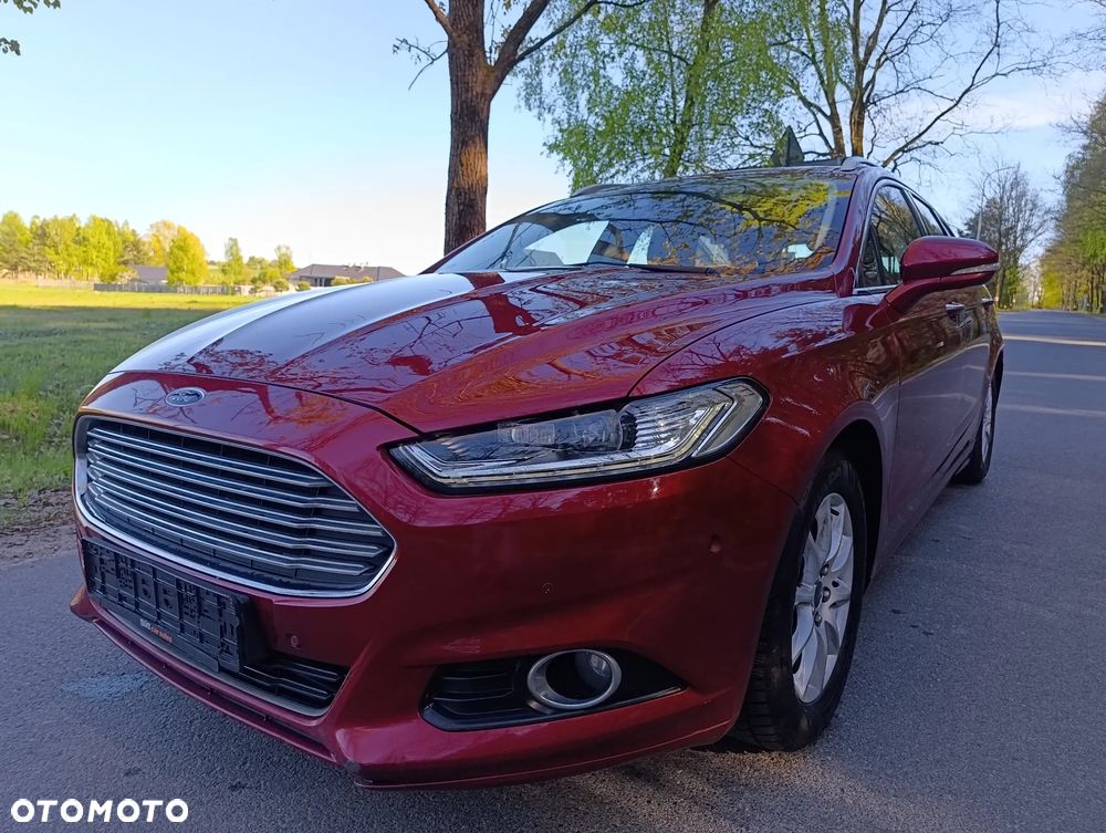 Ford Mondeo 2.0 TDCi STart-Stopp ECOnetic Titanium - 35