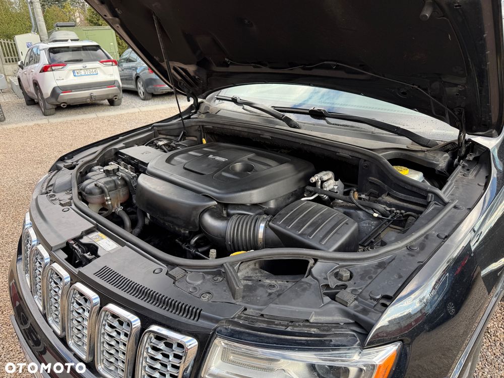 Jeep Grand Cherokee 3.6 V6 Overland Summit - 2