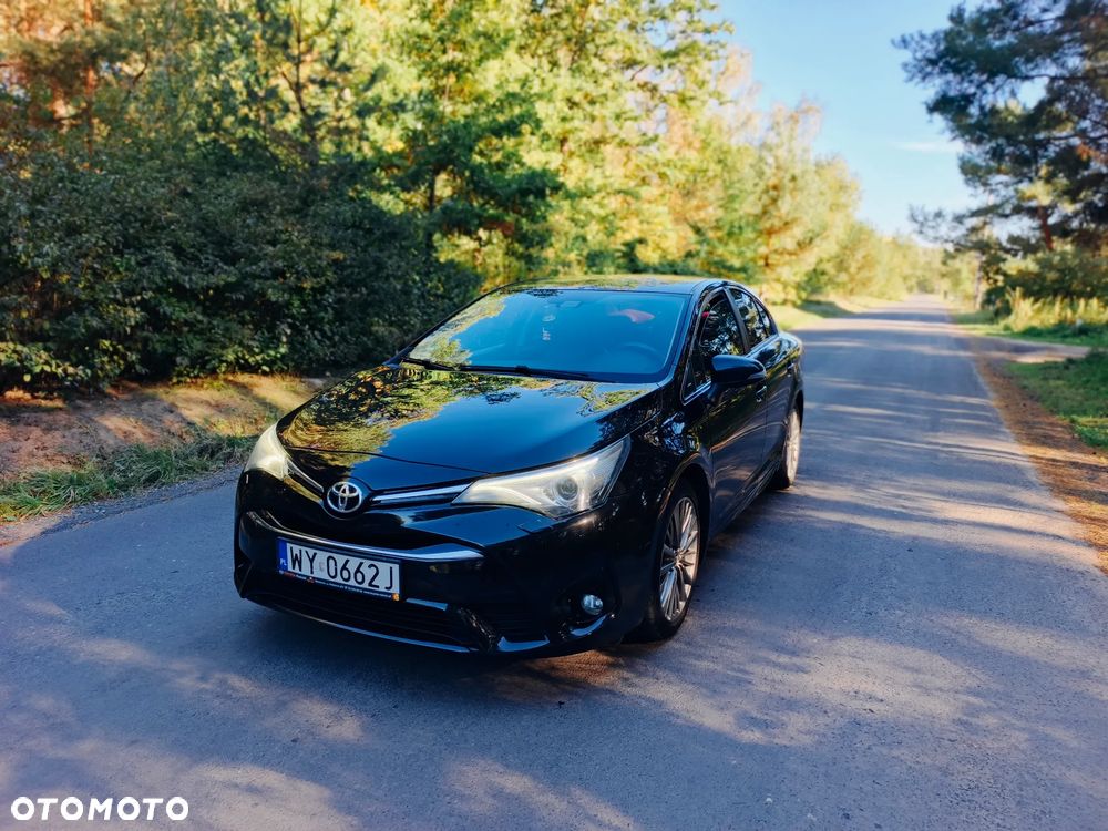 Toyota Avensis 1.8 Prestige - 12
