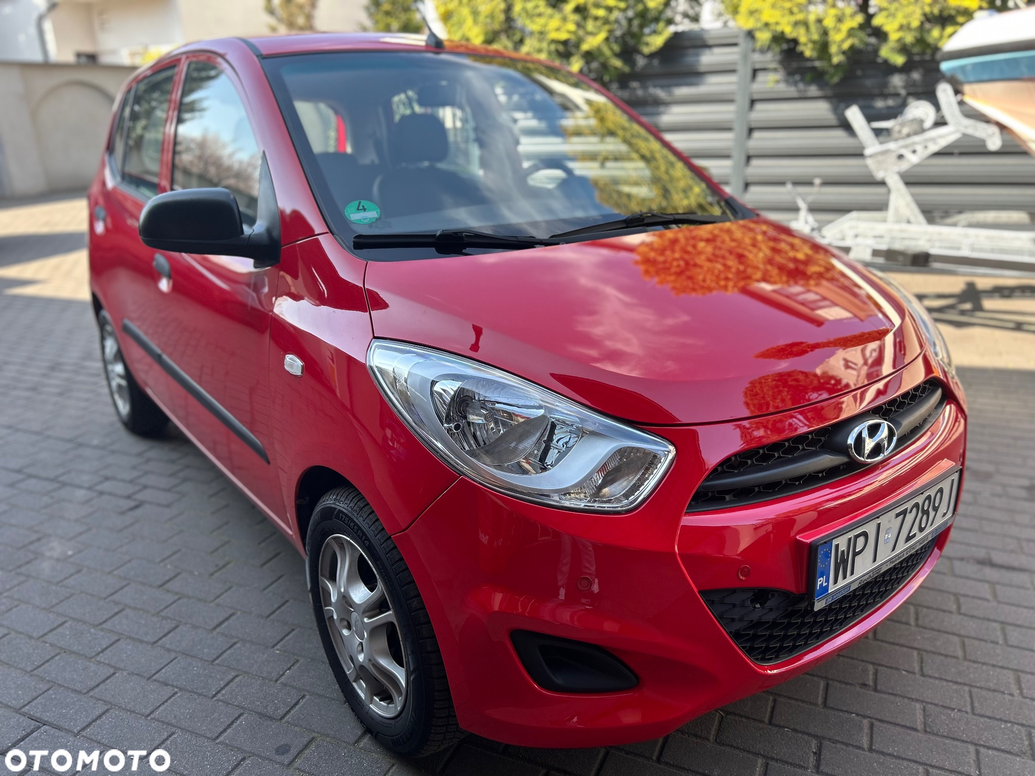 Hyundai i10 1.1 Automatik Classic - 2