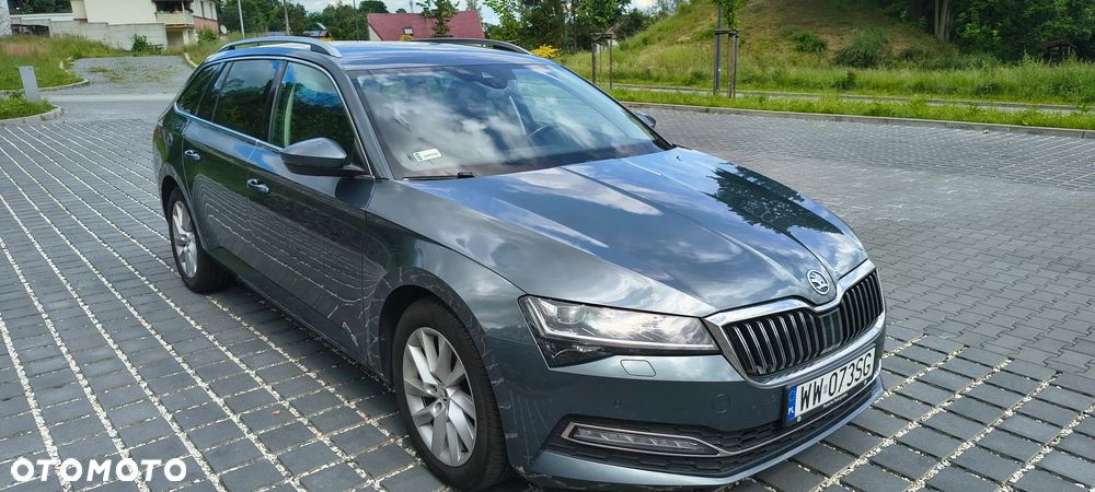 Skoda Superb 1.5 TSI ACT Style DSG - 4