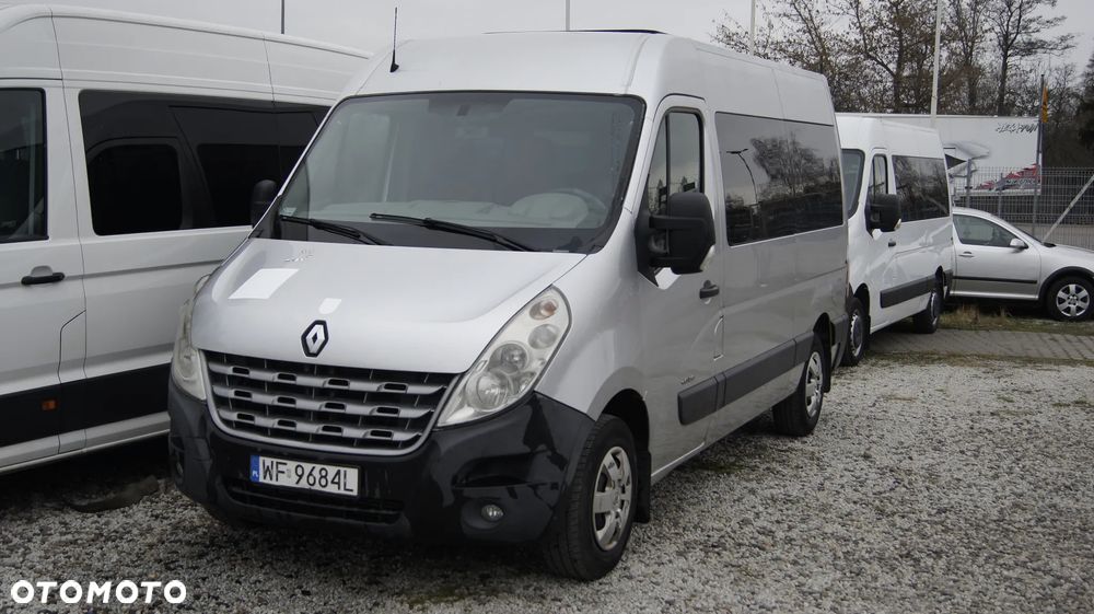 Renault Master L3 RWD-DBL Pack Clim - 15