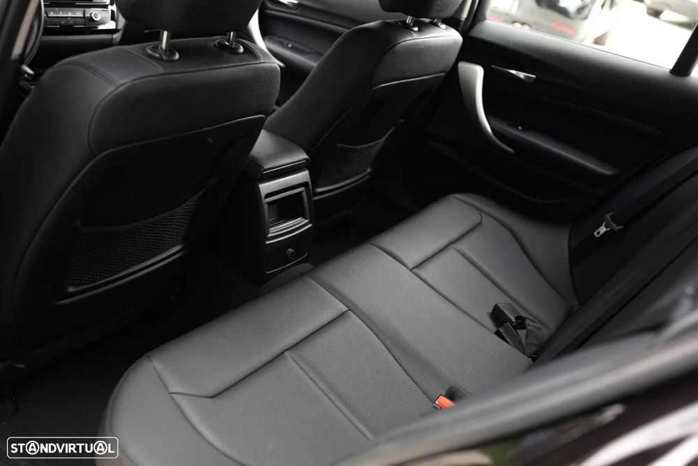 BMW 116 d EfficientDynamics - 16
