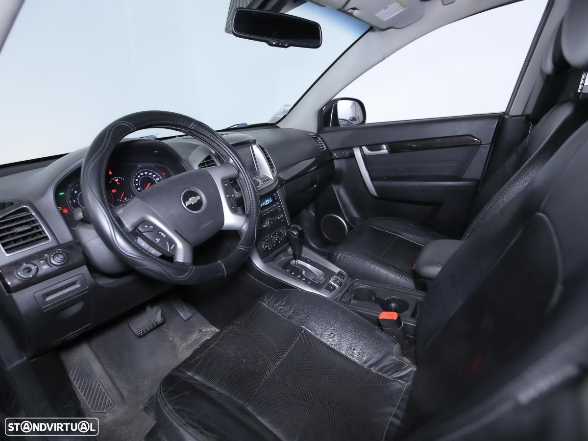 Chevrolet Captiva - 4
