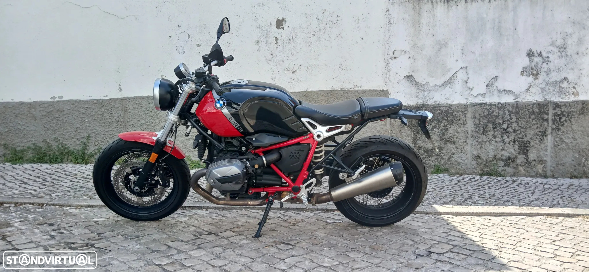 BMW R nineT Pure Optin 719 - 2