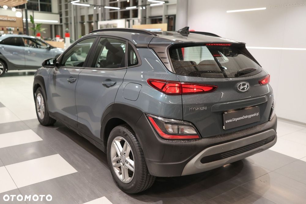 Hyundai Kona 2021 photo 4