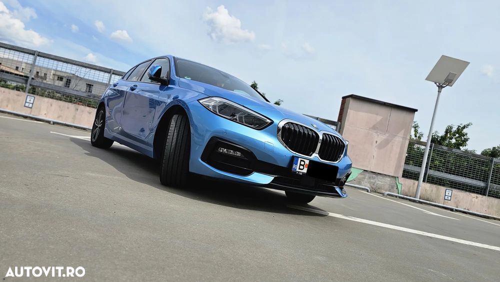 BMW Seria 1 - 5