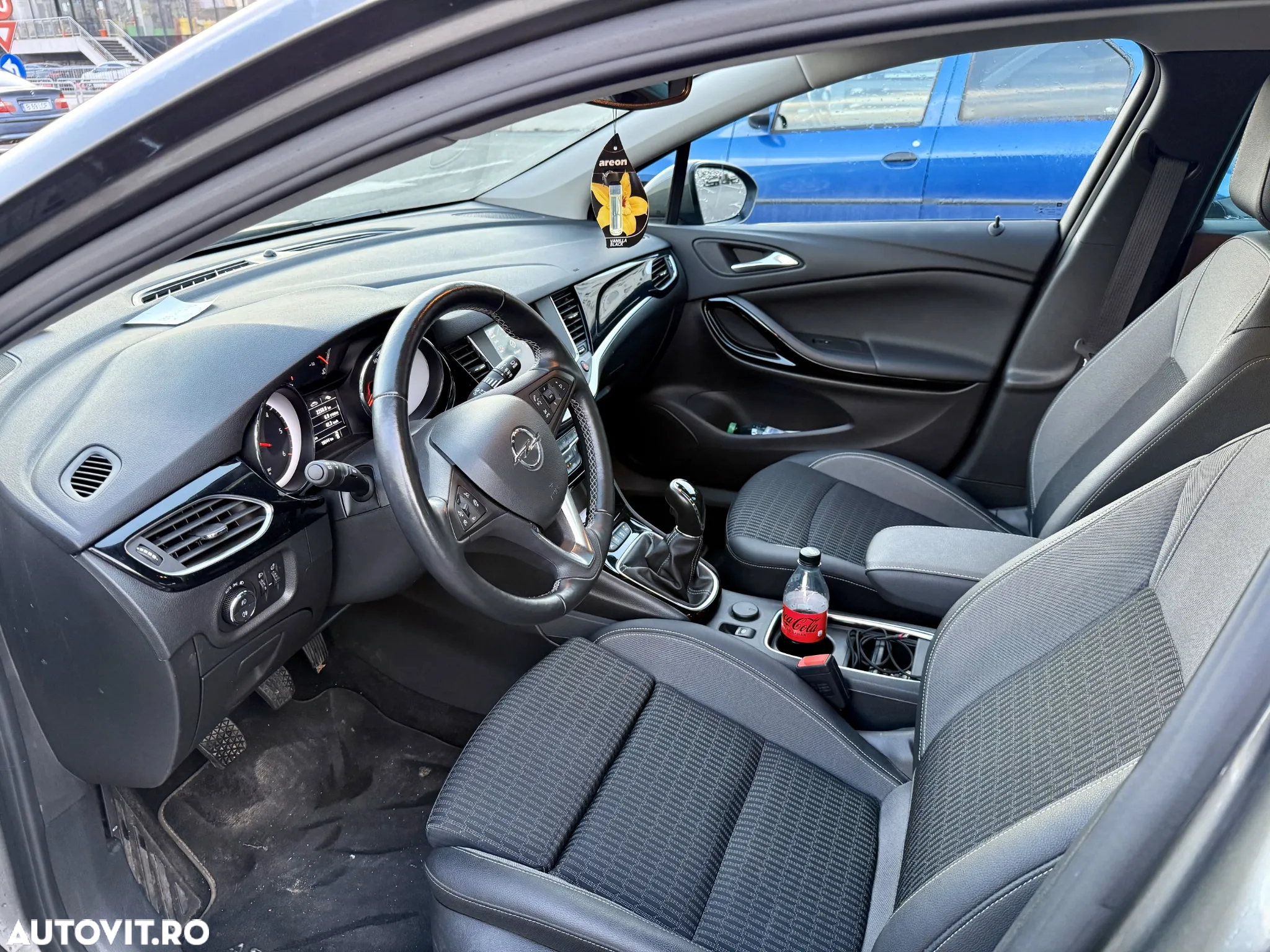 Opel Astra 1.5 Start/Stop 2020 - 5