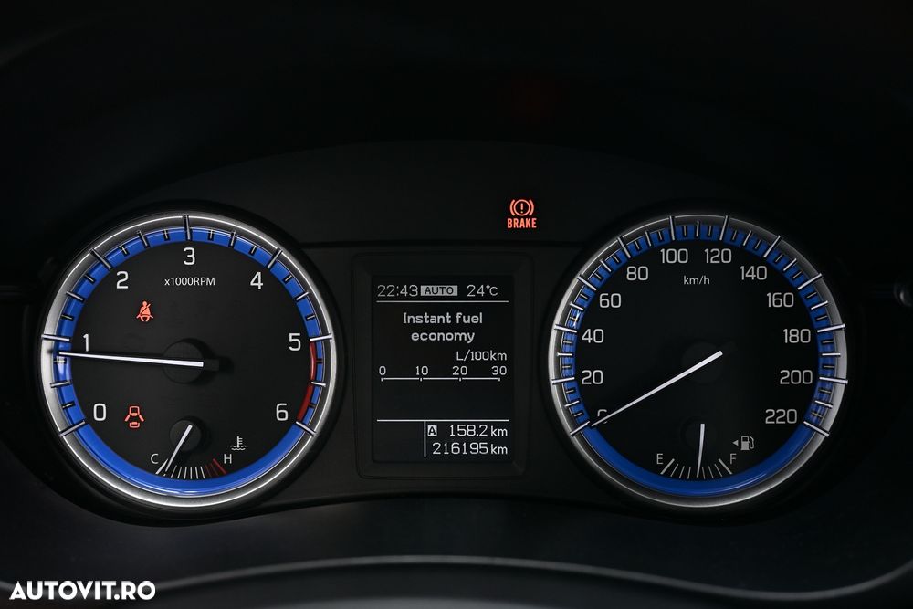 Suzuki S-Cross 1.6 DDIS 4x4 Comfort - 22