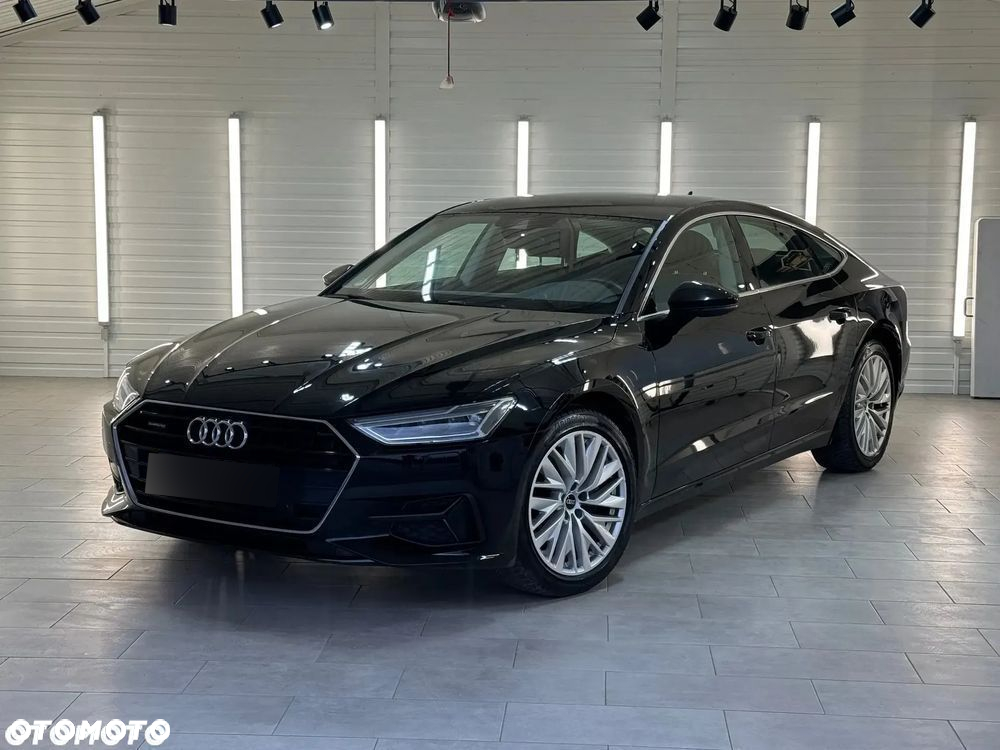 Audi A7 45 TFSI Quattro S tronic - 4