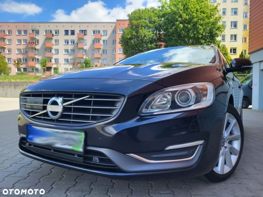 Volvo V60 D4 Drive-E Summum - 4