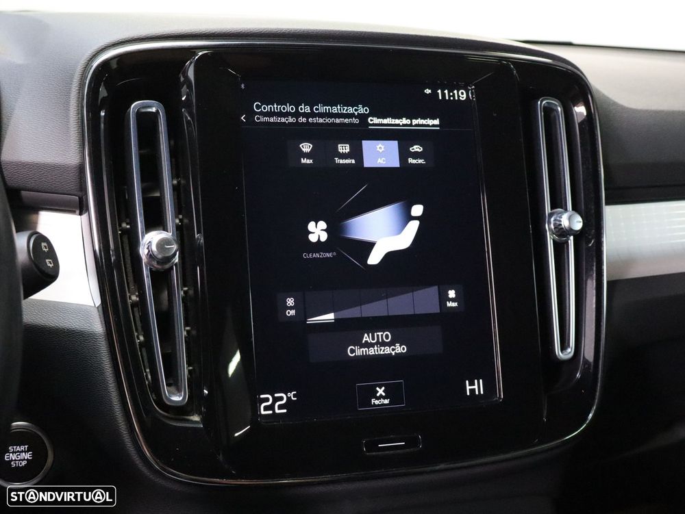 Volvo XC 40 1.5 T4 PHEV Core - 16