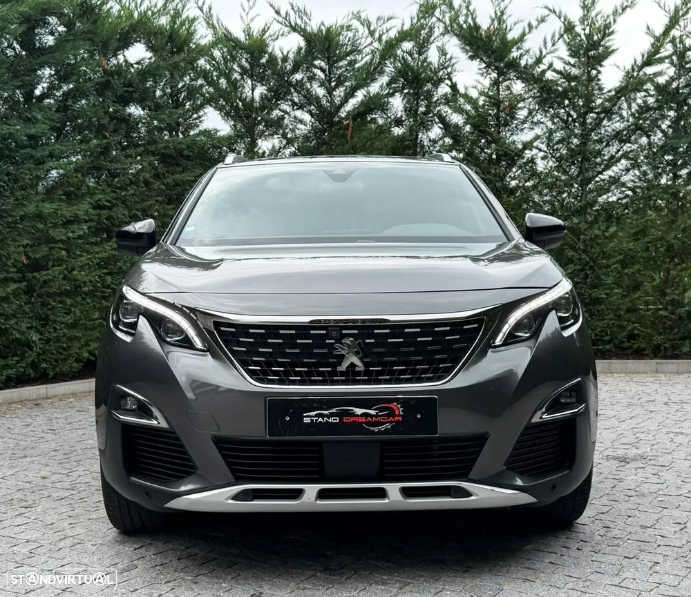Peugeot 3008 2018 photo 2