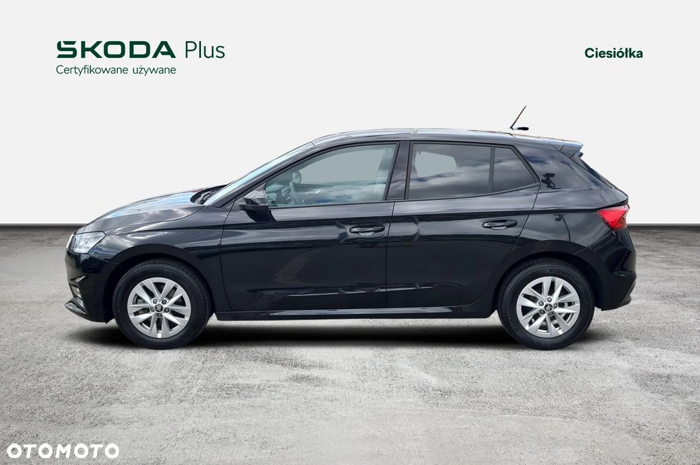 Skoda Fabia 1.0 TSI Selection - 3