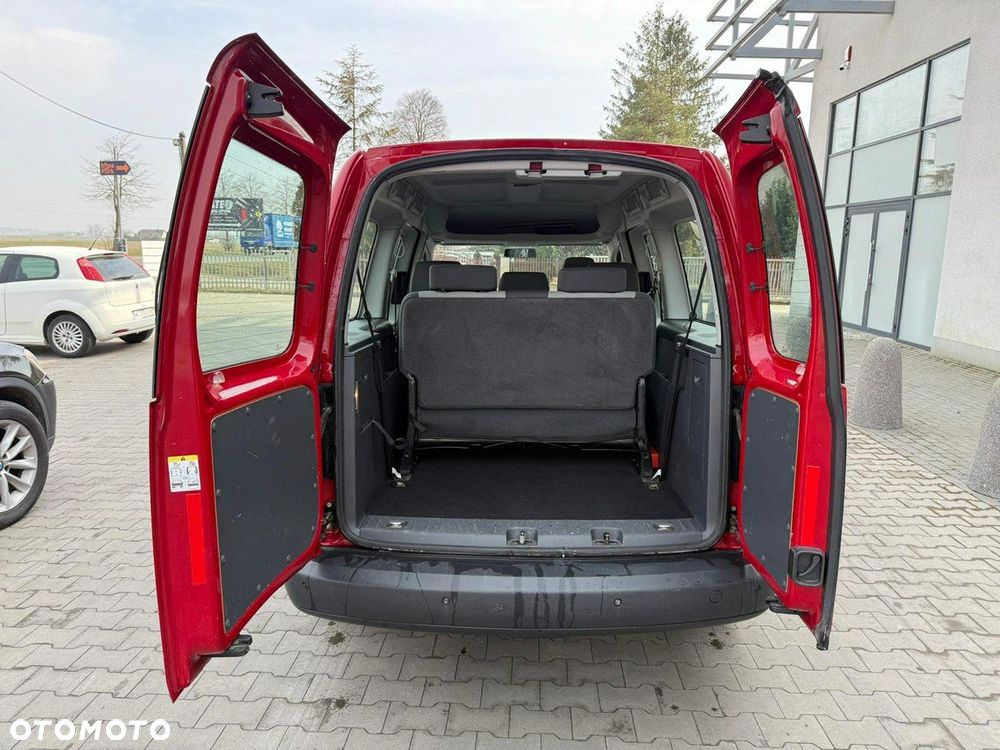 Volkswagen Caddy - 15