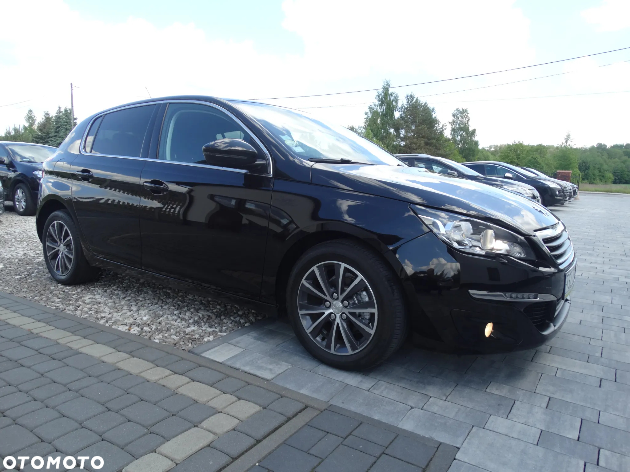 Peugeot 308 1.6 BlueHDi Business Line S&S - 5