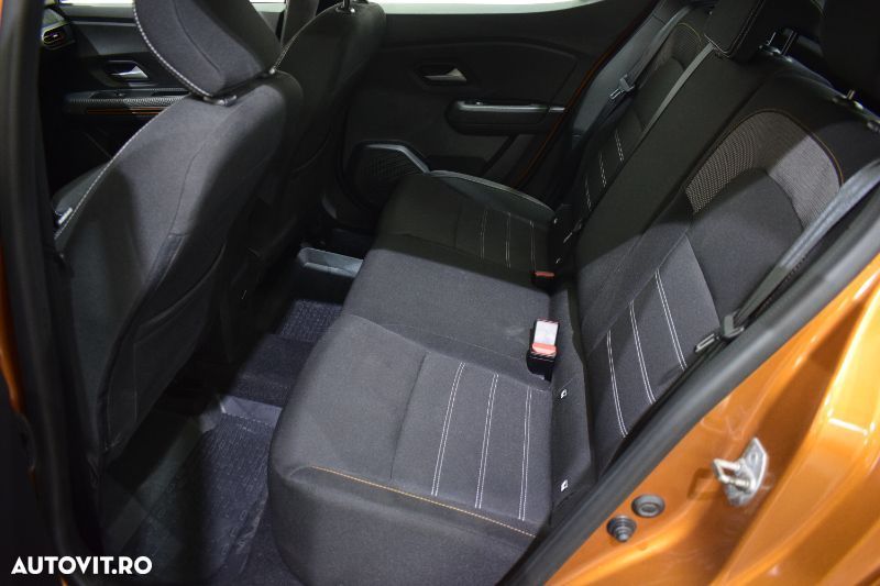 Dacia Sandero Stepway TCe 110 MT6 Extreme - 13