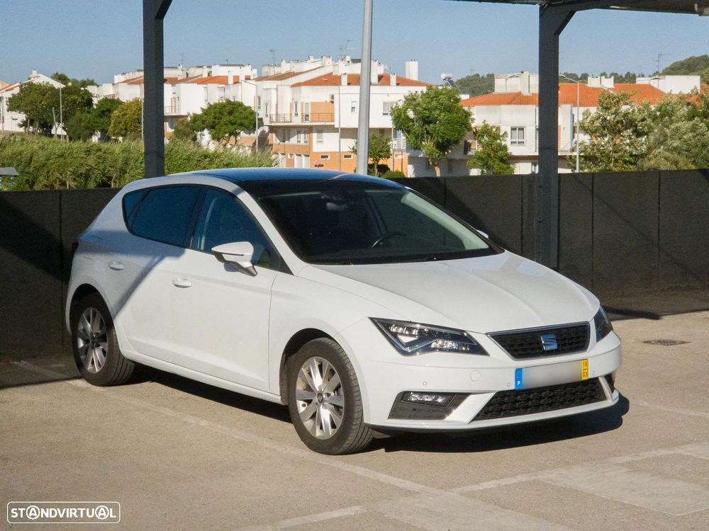 SEAT Leon 1.6 TDI Style S/S - 1