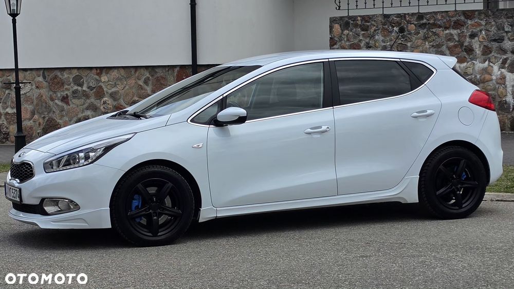 Kia Ceed 1.6 GDI Edition 7 - 5