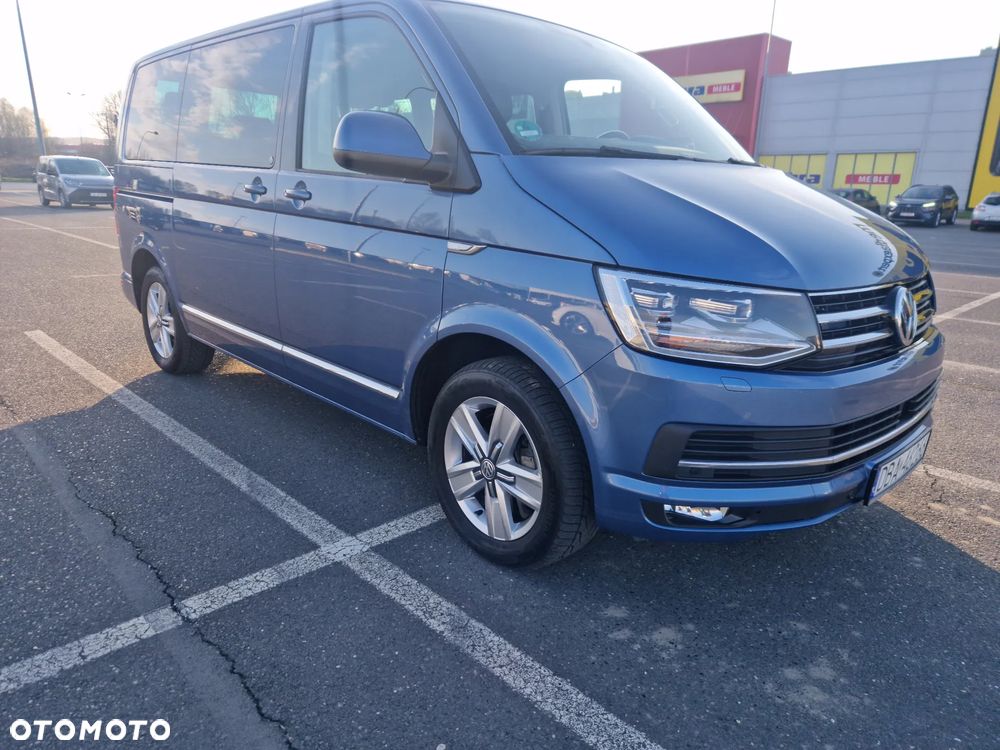 Volkswagen Multivan 2.0 BiTDI L1 Highline 4Motion DSG - 1