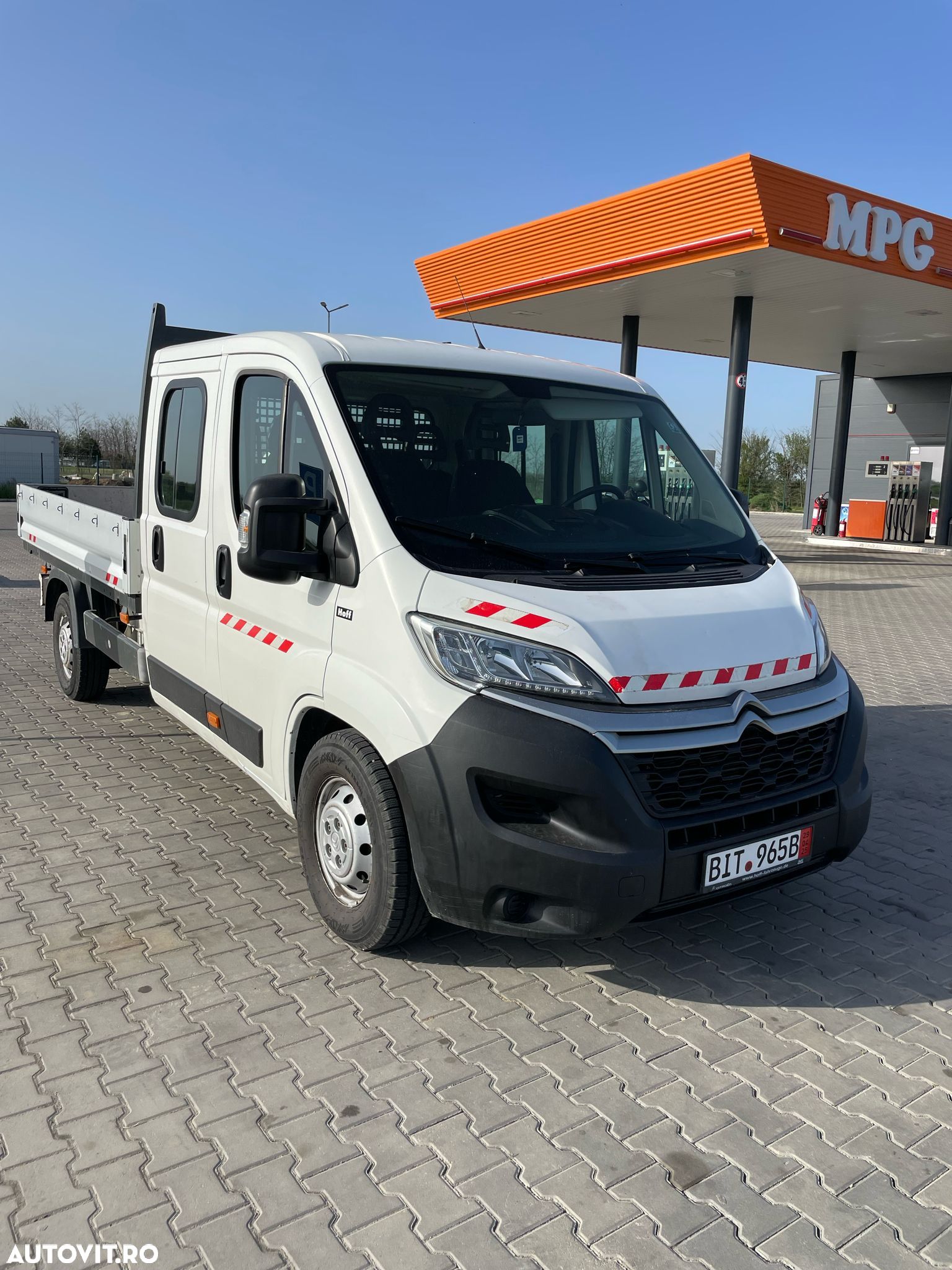 Citroën Jumper - 1