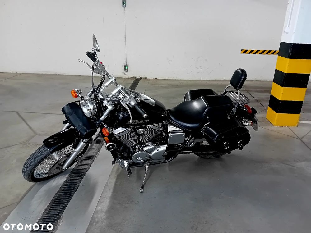 Honda Shadow - 5
