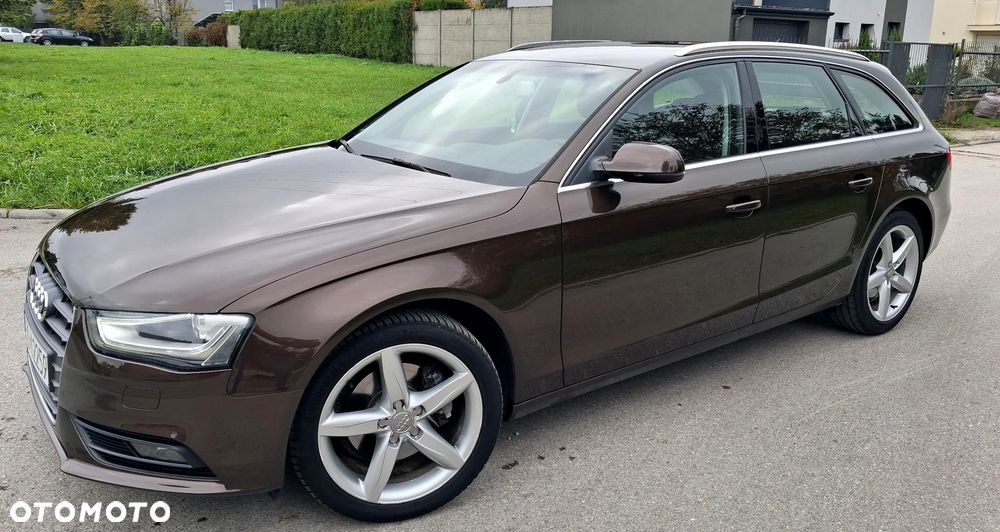 Audi A4 Avant 2.0 TDI DPF Attraction - 7
