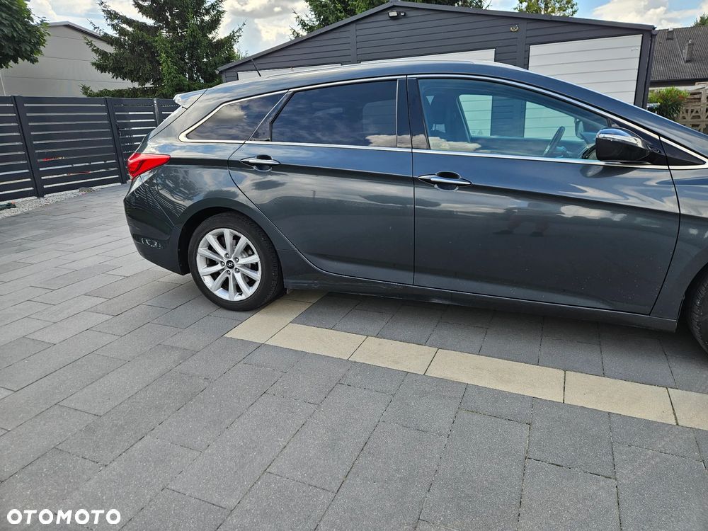 Hyundai i40 1.7 CRDi Automatik Style - 11