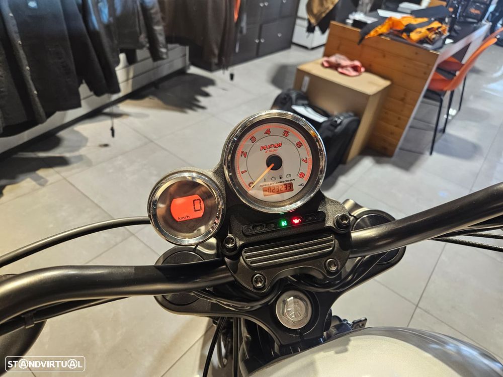 Harley-Davidson Sportster XR 1200 - 8