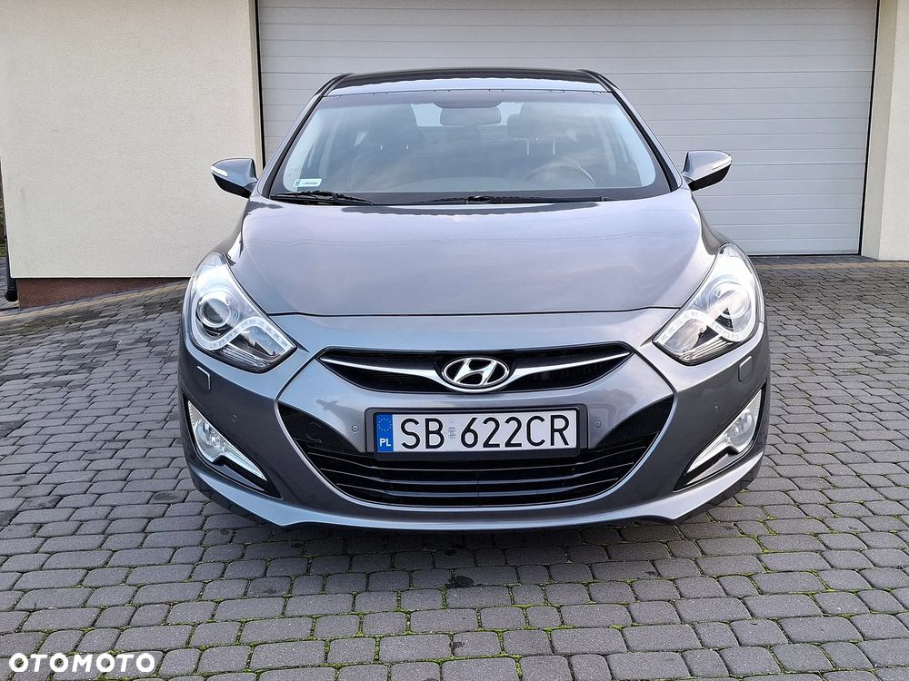 Hyundai i40 1.7 CRDi Style - 26