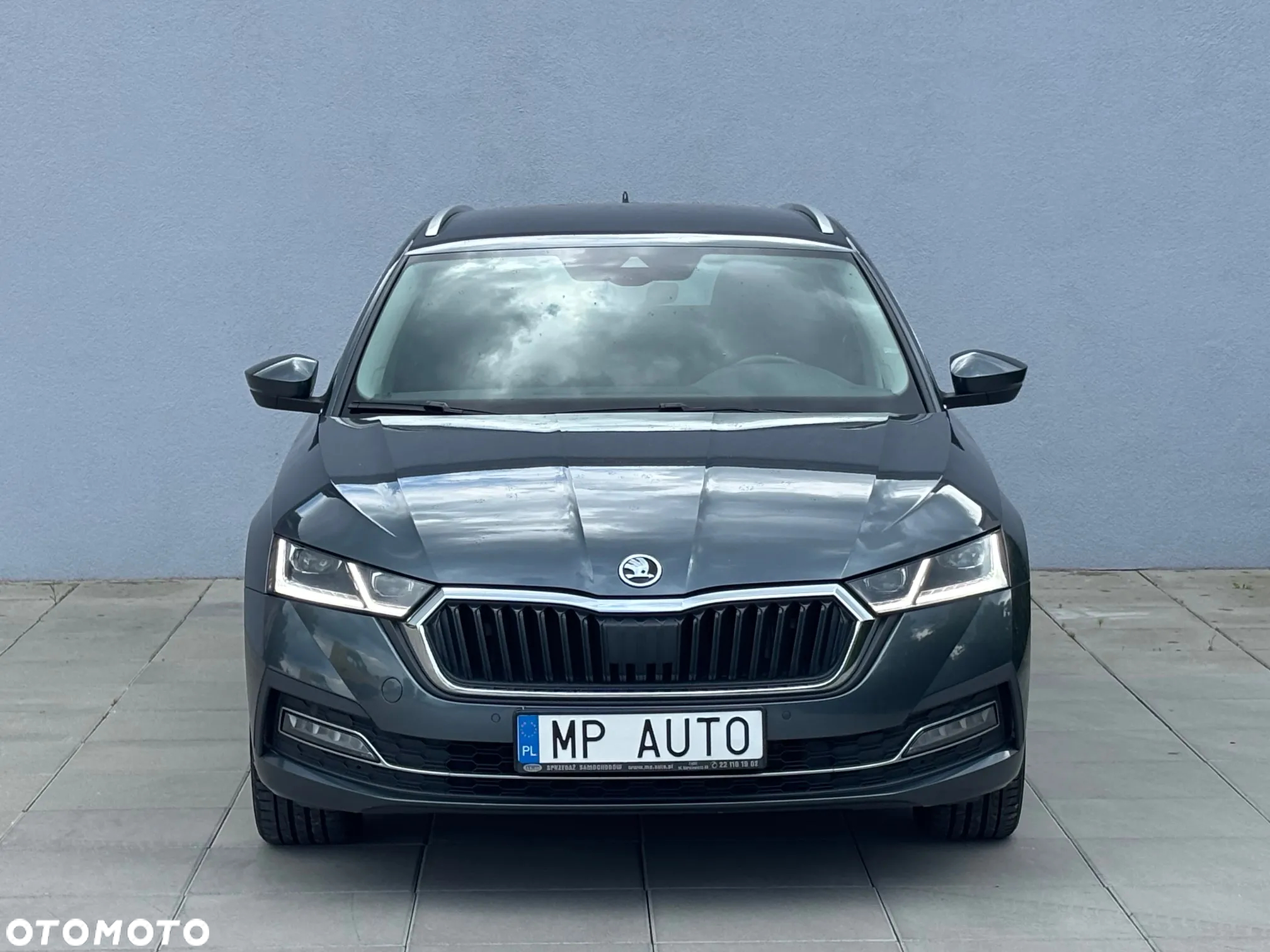 Skoda Octavia 2.0 TDI Style DSG - 2