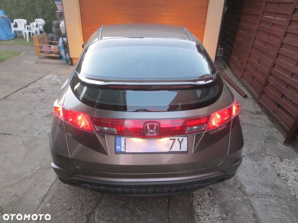 Honda Civic 1.8 Comfort - 22