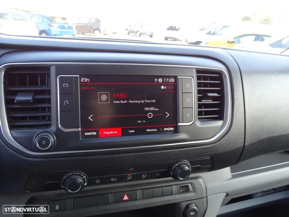 Citroën Spacetourer 1.5 BlueHDi XL Feel - 20