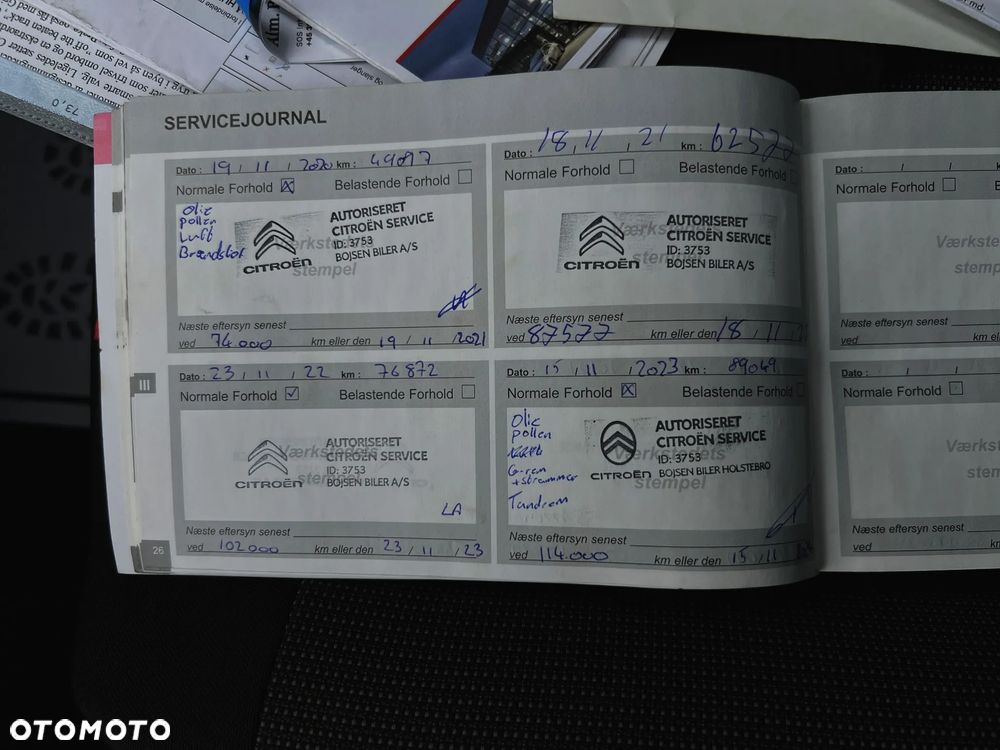 Citroën C3 Aircross 1.6 BlueHDi Feel S&S - 36