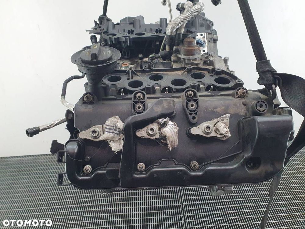 SILNIK SŁUPEK 3.0 TDI V6 AUDI A6 C7 Q7 A7 218 CRT CRTD - 7