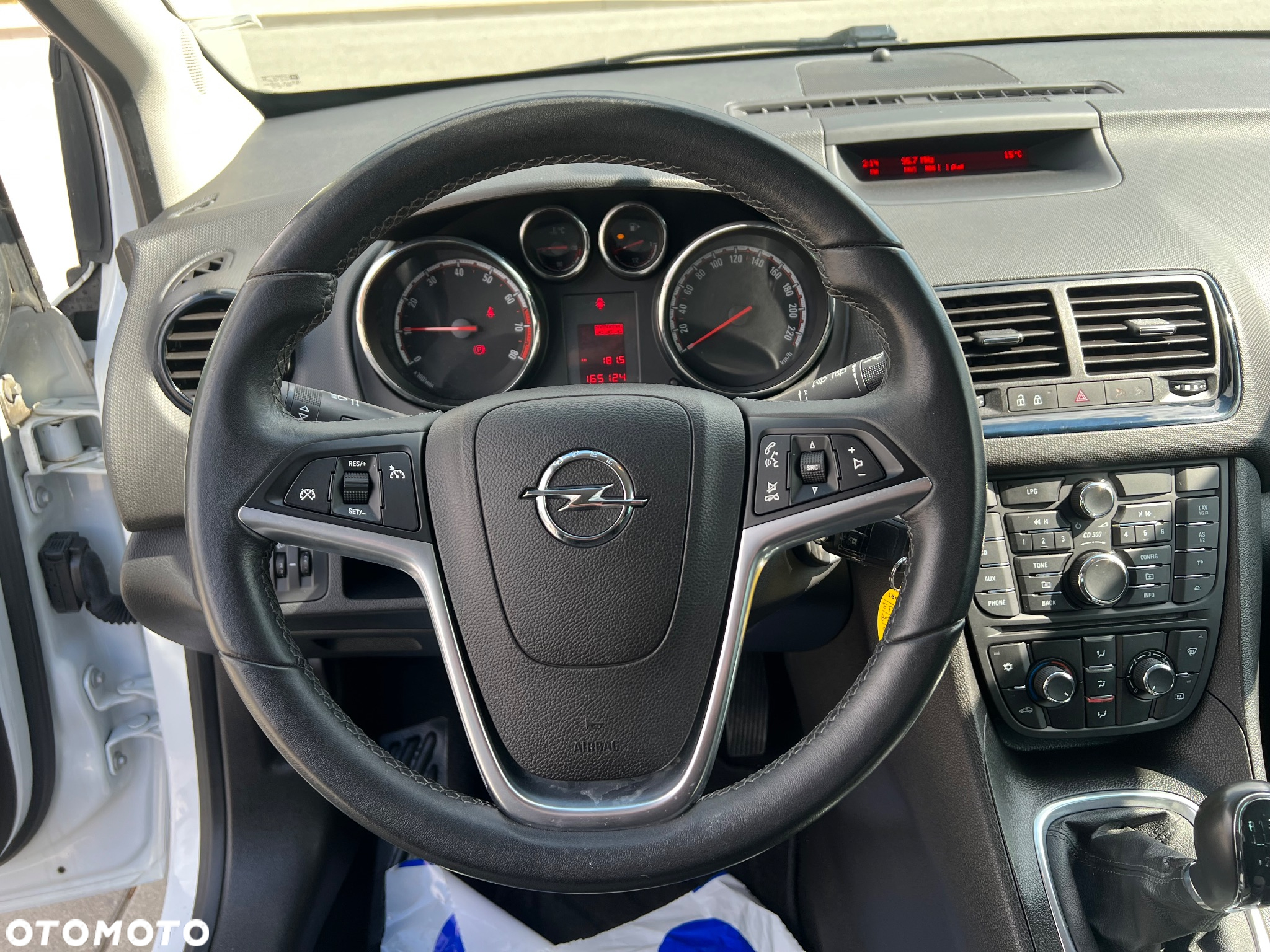 Opel Meriva 1.4 T Enjoy S&S - 12