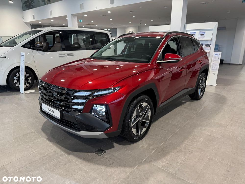Hyundai Tucson 1.6 T-GDi Smart 2WD DCT - 1