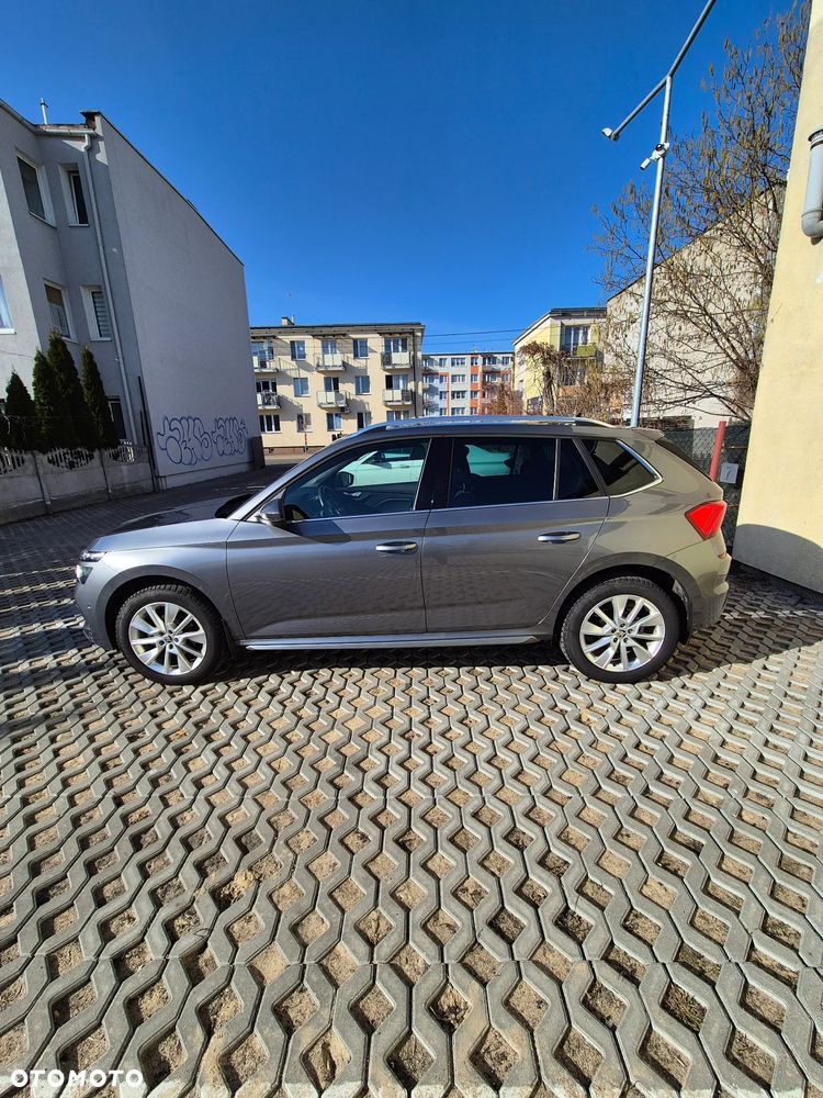 Skoda Kamiq 1.5 TSI Style DSG - 8
