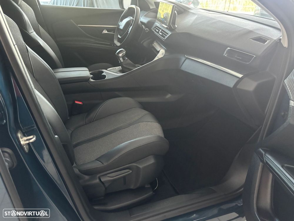 Peugeot 3008 1.5 BlueHDi Allure - 12