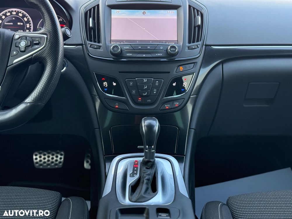 Opel Insignia 2.0 CDTI Automatik Sport - 17