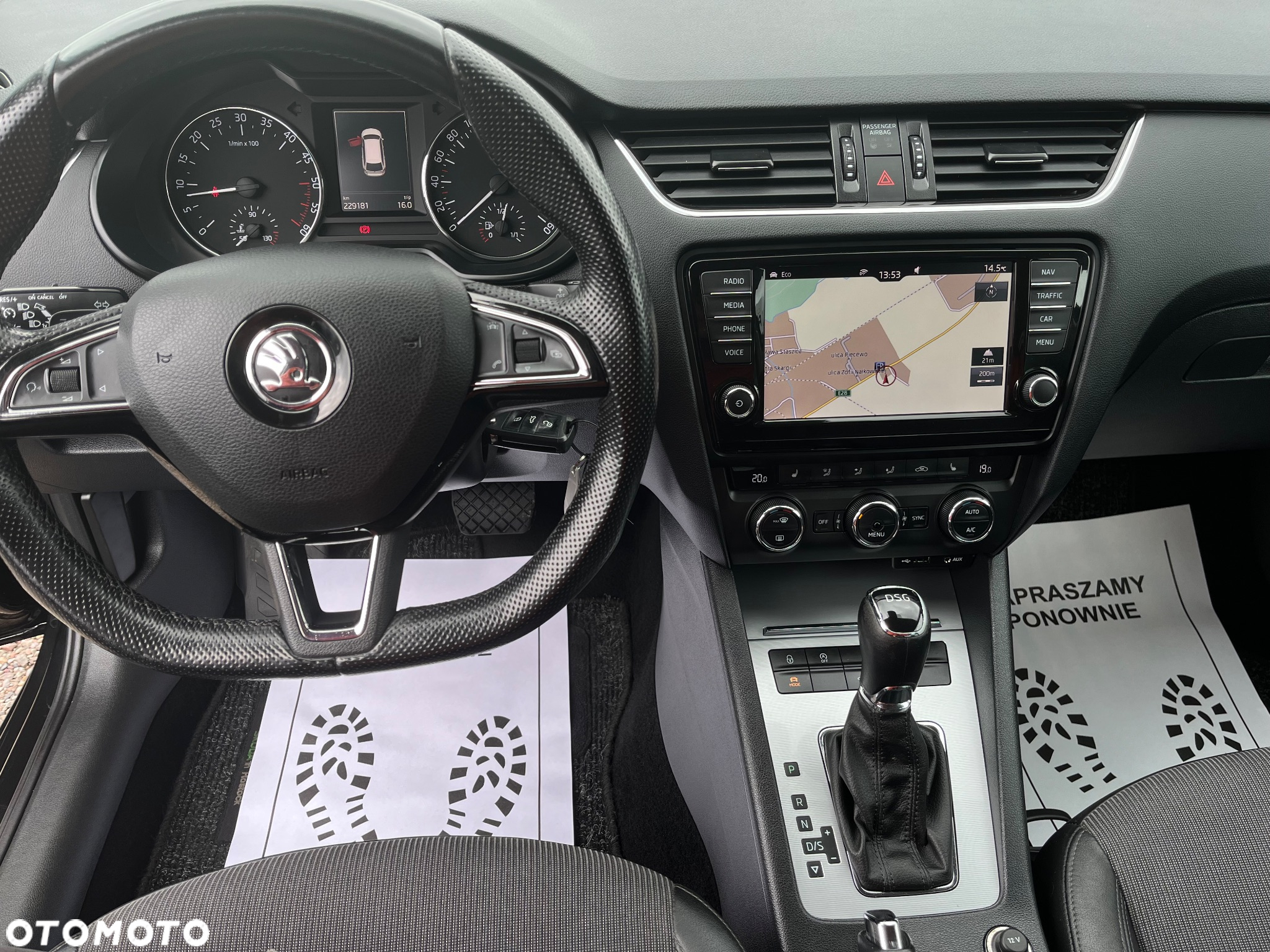 Skoda Octavia 2.0 TDI (Green tec) DSG L&K - 8