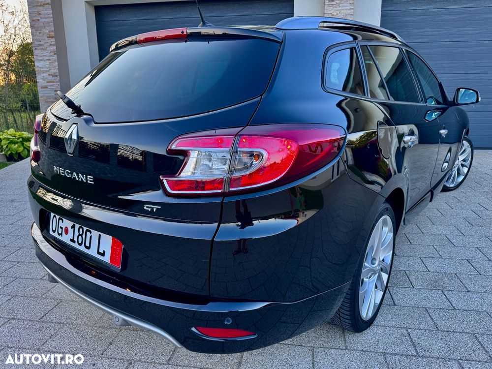 Renault Megane ENERGY dCi 110 GT LINE - 3