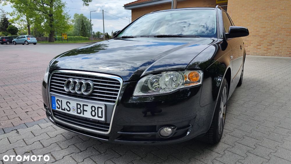 Audi A4 Avant 1.8T - 14