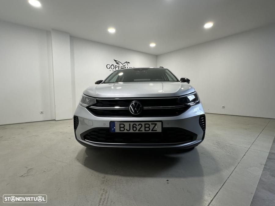 VW Taigo 1.0 TSI Urban DSG - 6