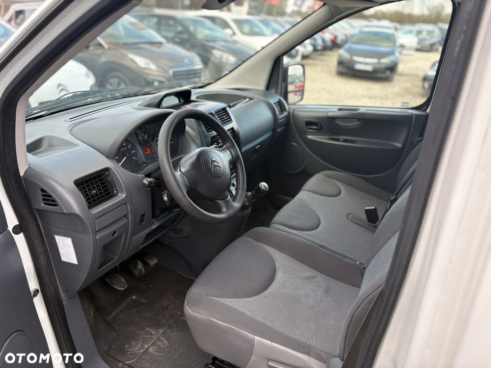 Citroën Jumpy 1.6 Diesel Boczne drzwi Klimatyzacja Elektryczne Szyby - 10